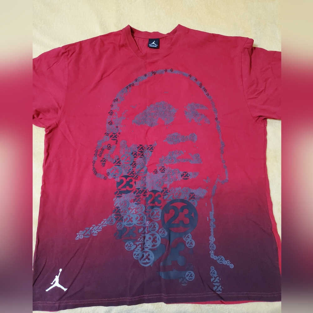 Air Jordan 23 Shirt